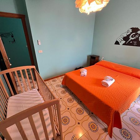 Villa Banksy Addaura Mondello Palermo Exteriér fotografie