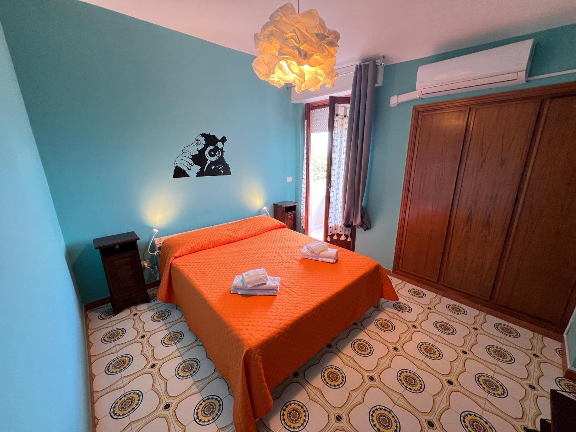 Villa Banksy Addaura Mondello Palermo Exteriér fotografie