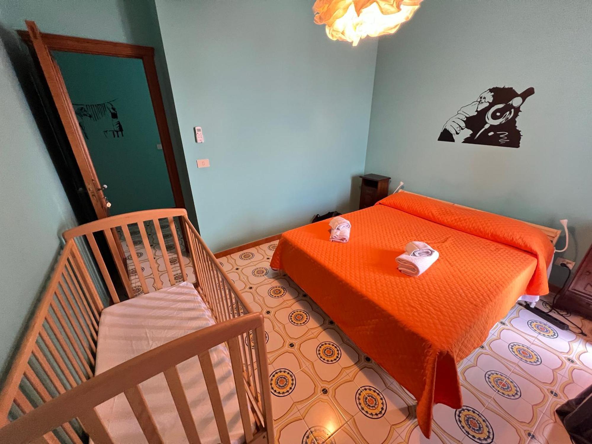 Villa Banksy Addaura Mondello Palermo Exteriér fotografie